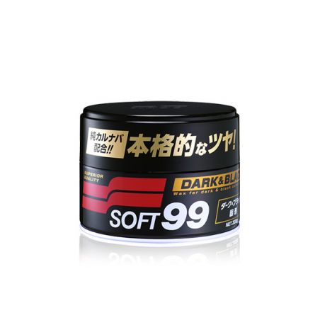 Soft 99 Dark & Black Wax 300G