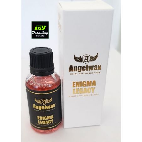 Angelwax Enigma Legacy Wheel and Caliper Ceramic Coating 30ml