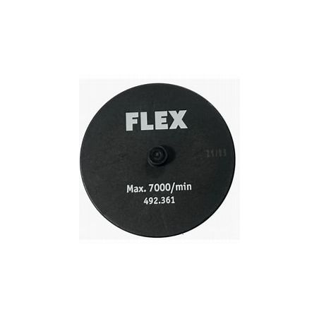 Flex BP-M D75 PXE Backing plate 492.361