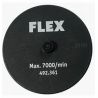 Flex BP-M D75 PXE Backing plate 492.361